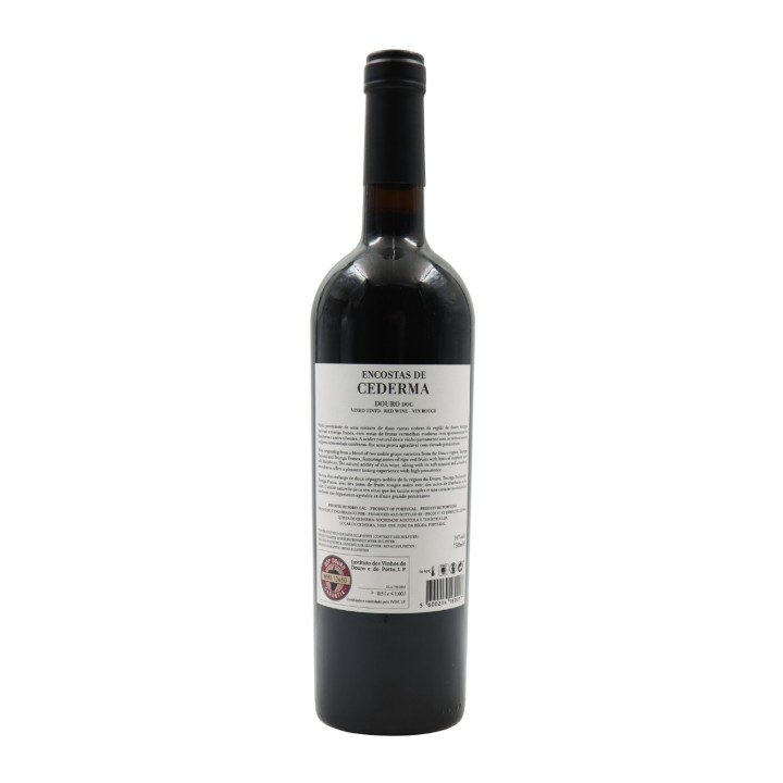 Encostas de Cederma Tinto 2022