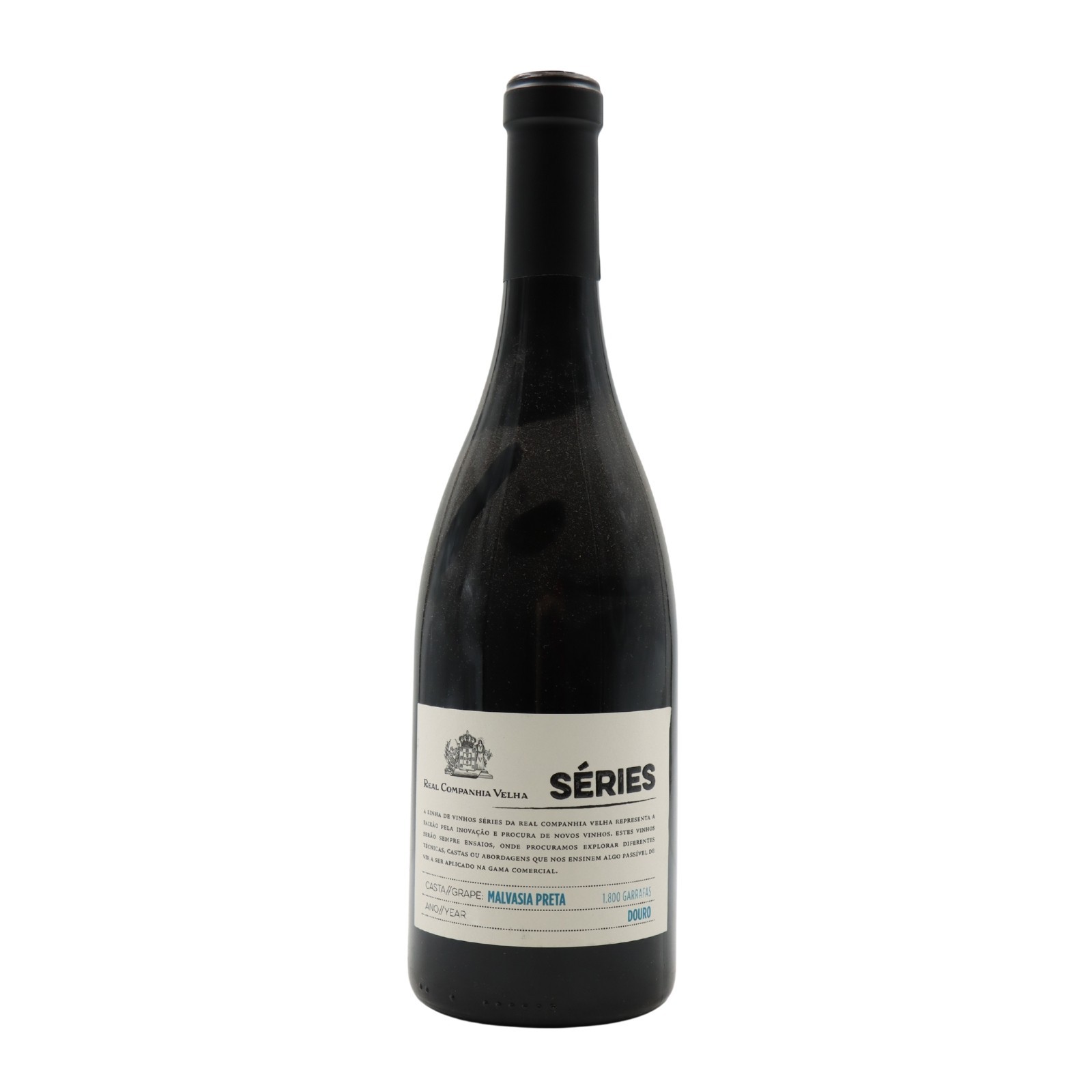 Real Companhia Velha Séries Malvasia Preta Rot 2019