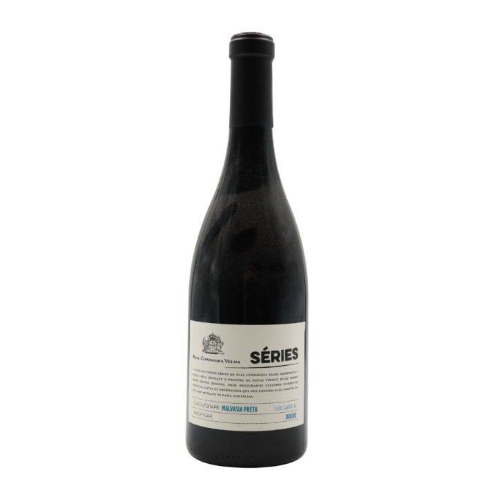 Real Companhia Velha Séries Malvasia Preta Rot 2019