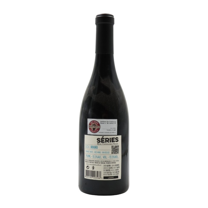 Real Companhia Velha Séries Malvasia Preta Rot 2019