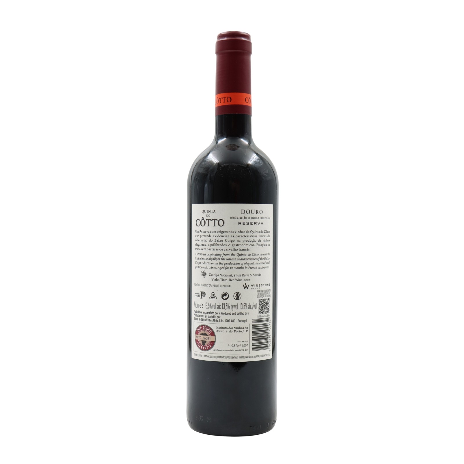 Quinta do Côtto Réserve Rouge 2024
