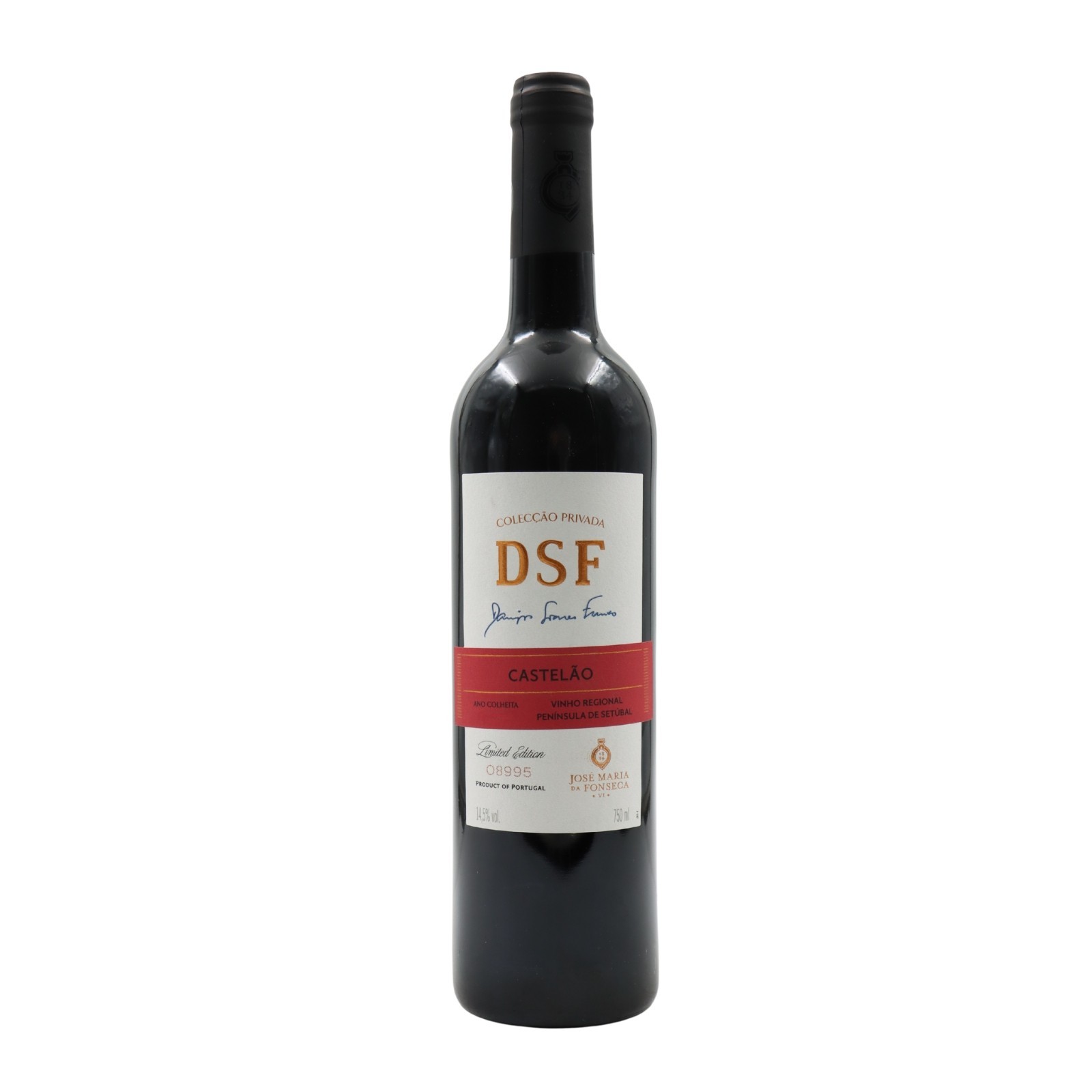 DSF Colecção Privada Castelão Red 2015