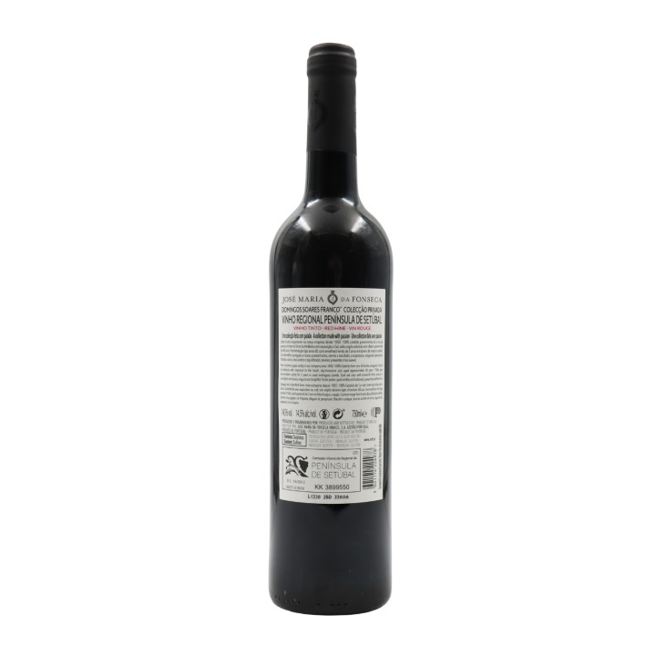 DSF Colecção Privada Castelão Red 2015