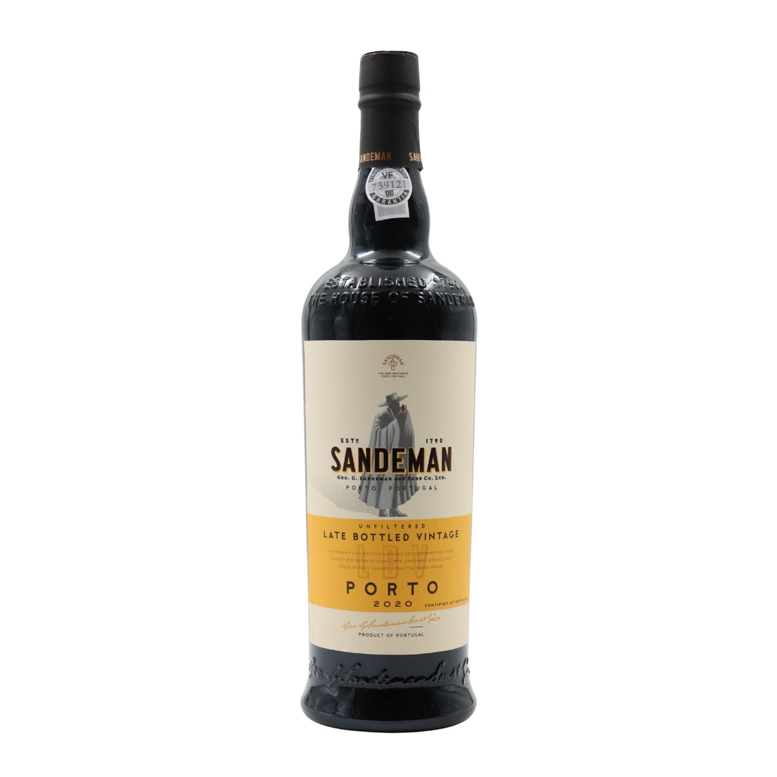 Sandeman LBV Port 2020