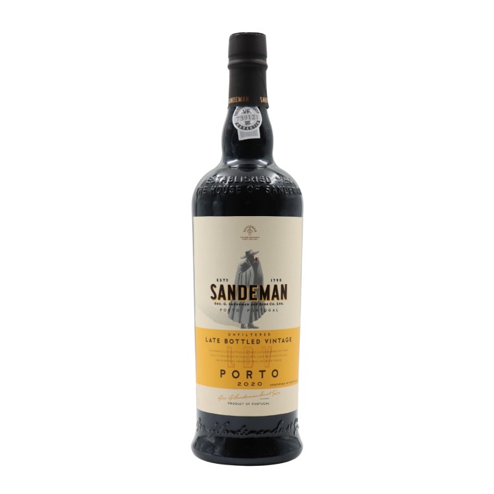 Sandeman LBV Porto 2020