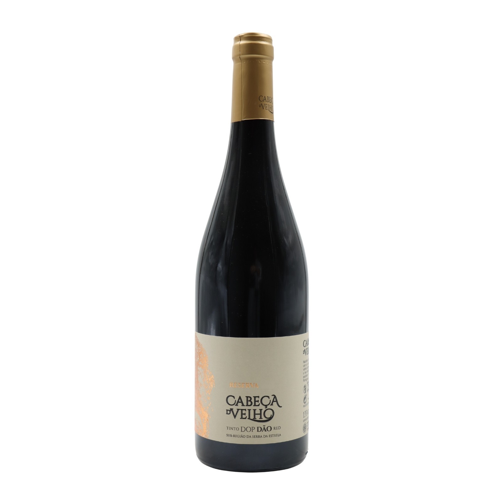 Cabeça D´Velho Reserve Red 2021