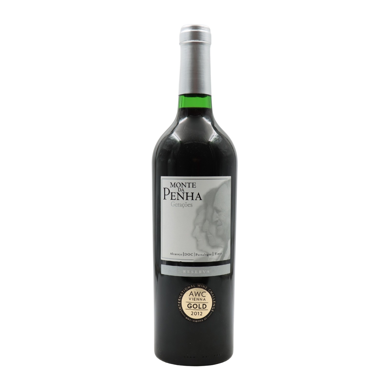 Monte da Penha Gerações Reserve Red 2004