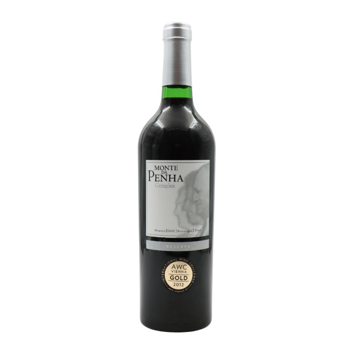 Monte da Penha Gerações Reserve Red 2004