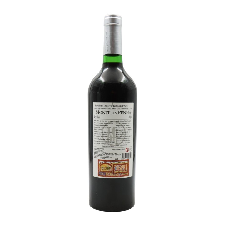 Monte da Penha Gerações Reserve Red 2004