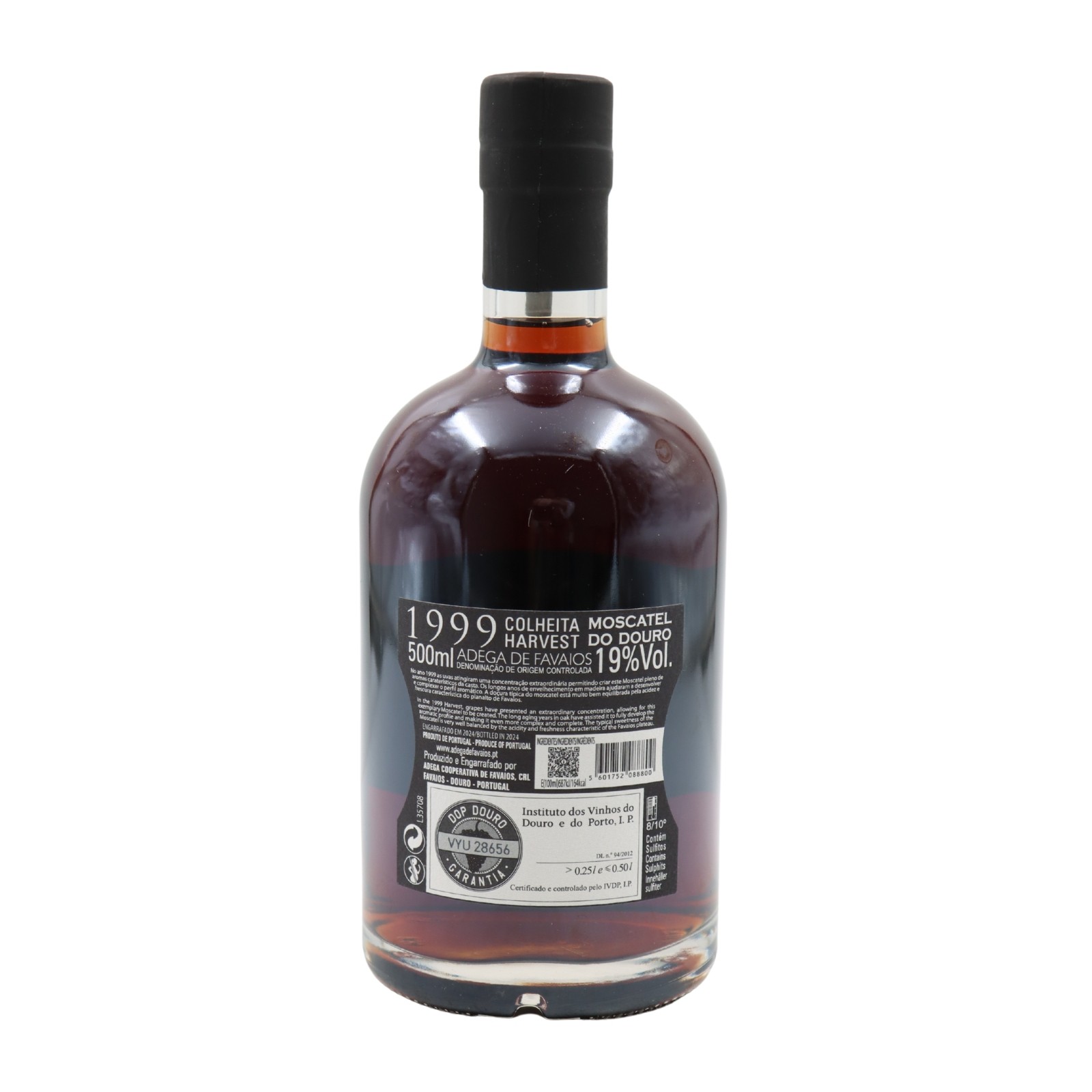 Favaios Moscatel do Douro 1999