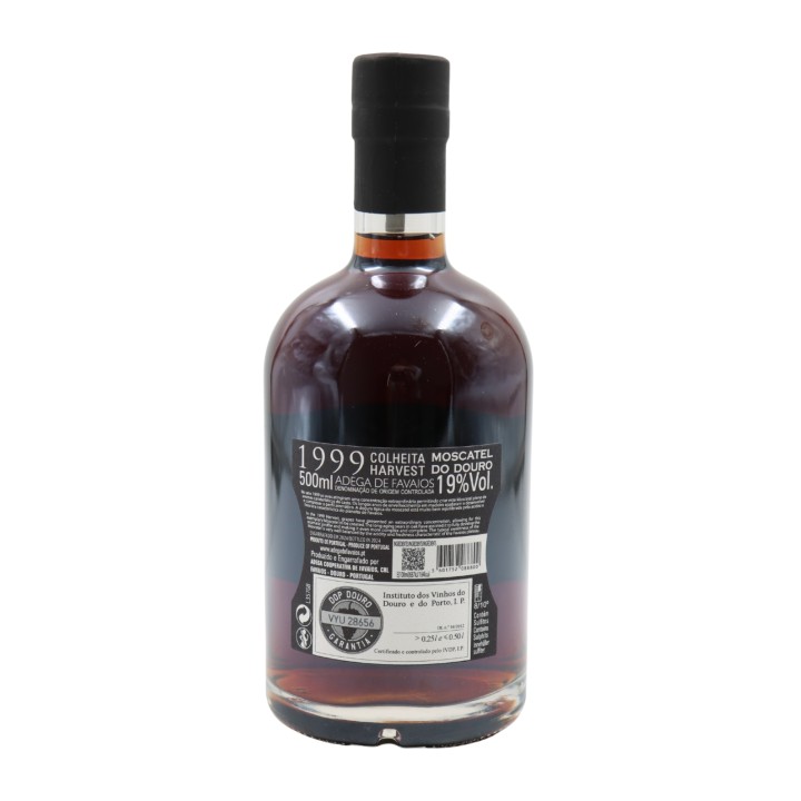 Favaios Moscatel do Douro 1999