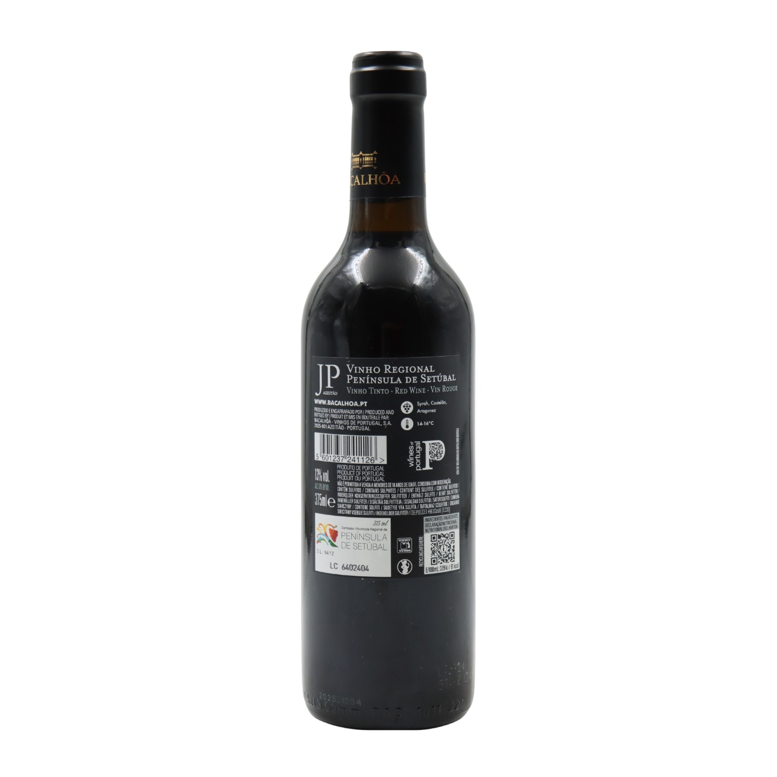 JP 375ml Tinto 2024