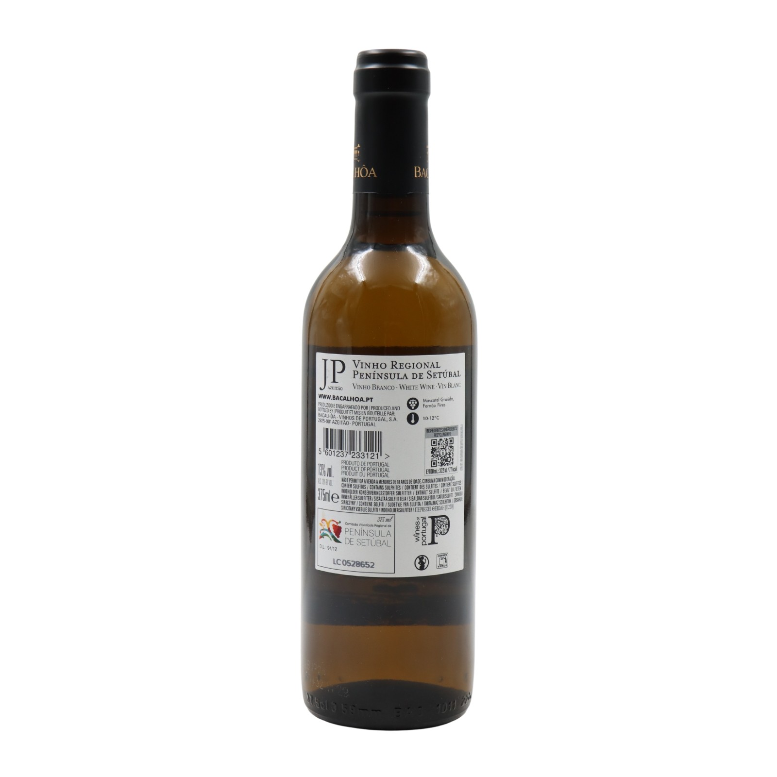JP 375ml White 2024