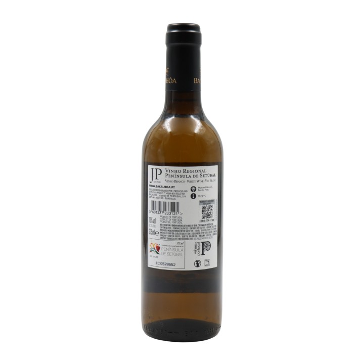 JP 375ml White 2024