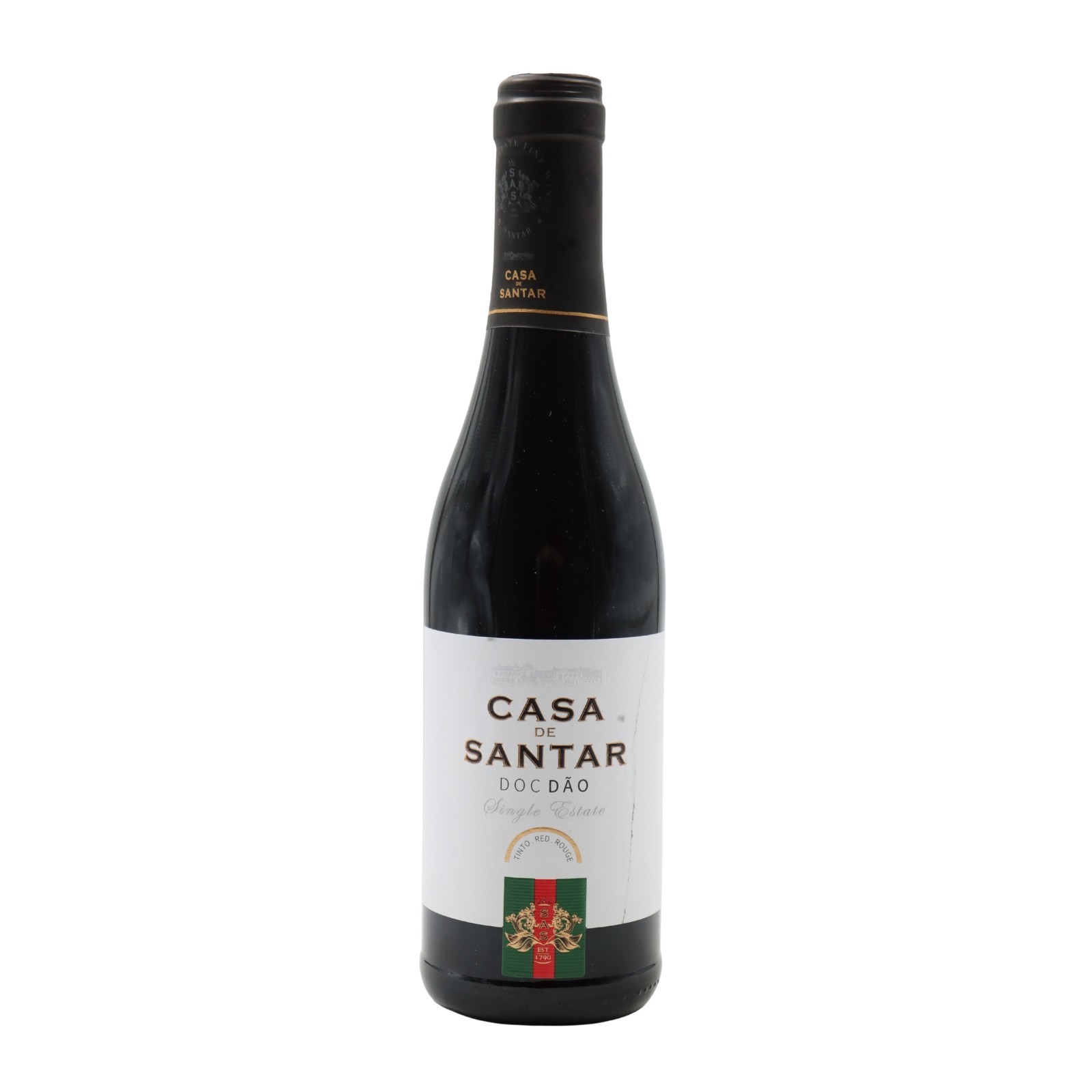 Casa de Santar Colheita 375ml Tinto 2022