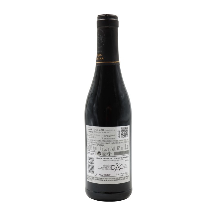 Casa de Santar Colheita 375ml Tinto 2022