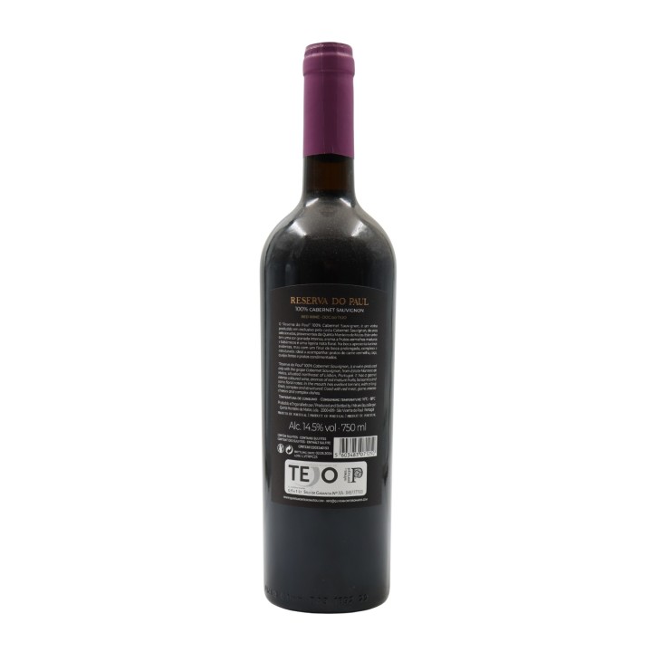Reserva do Paul Cabernet Sauvignon Red 2023