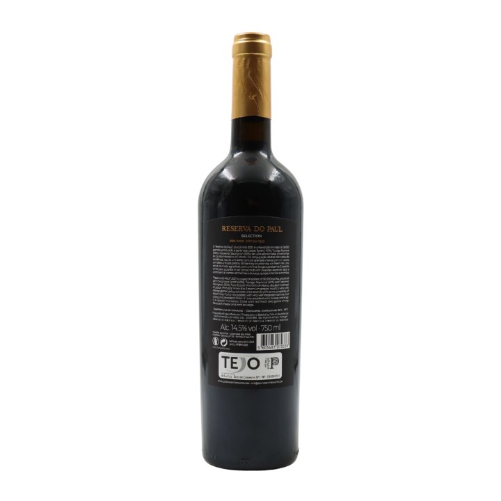 Reserva do Paul Selection Tinto 2021