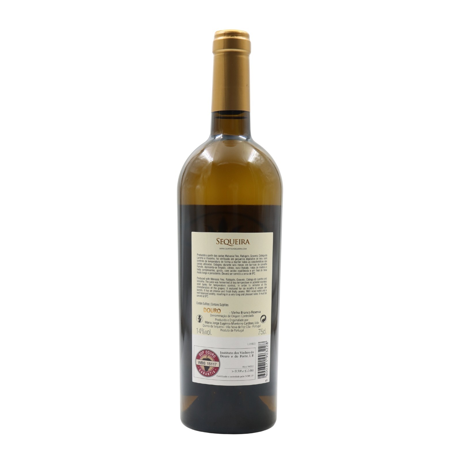 Sequeira Reserva Branco 2023
