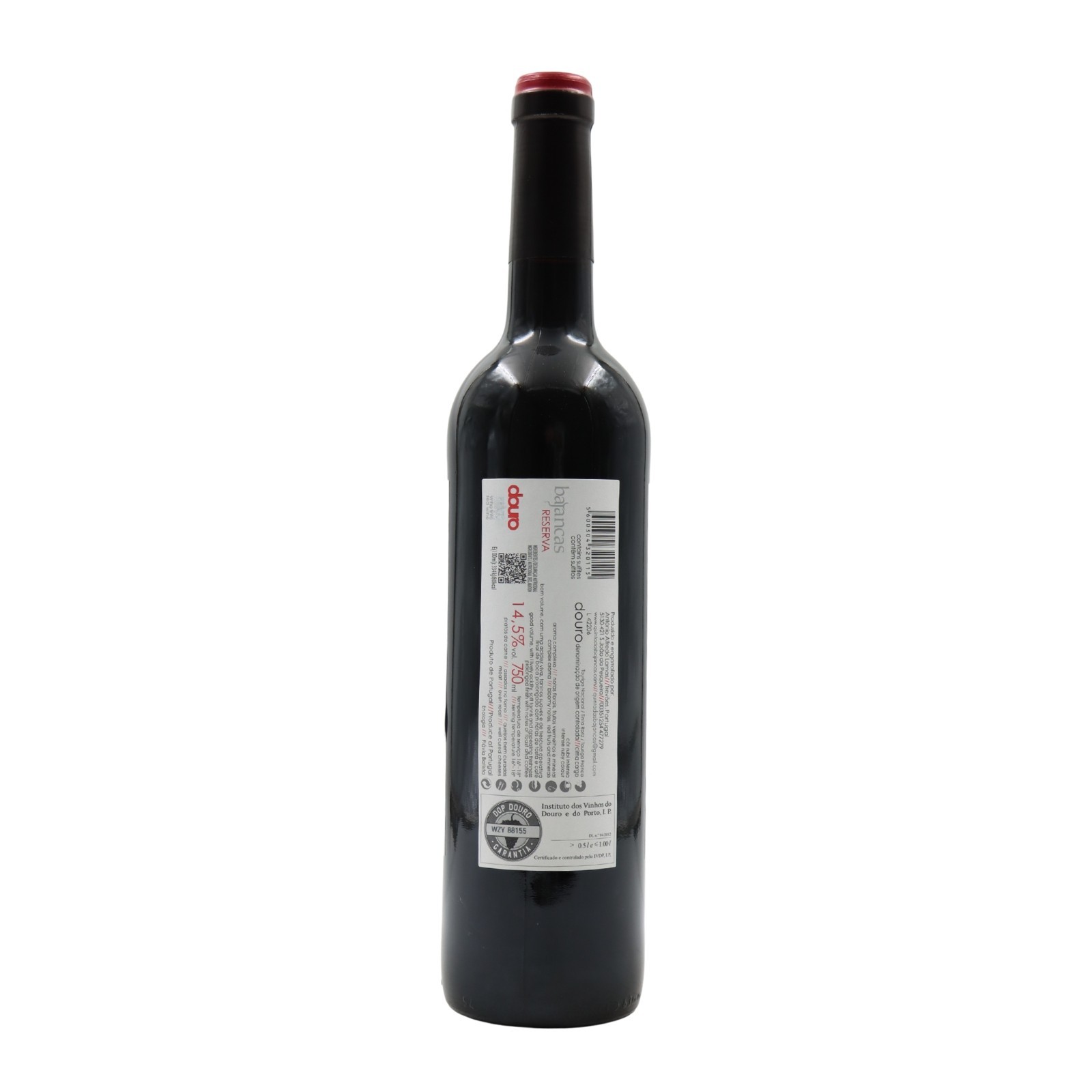 Bajancas Reserve Red 2023