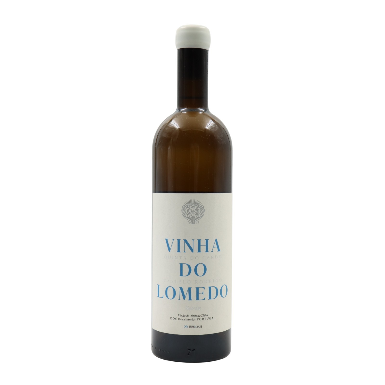 Quinta do Cardo Vinha do Lomedo Síria Weiß 2022