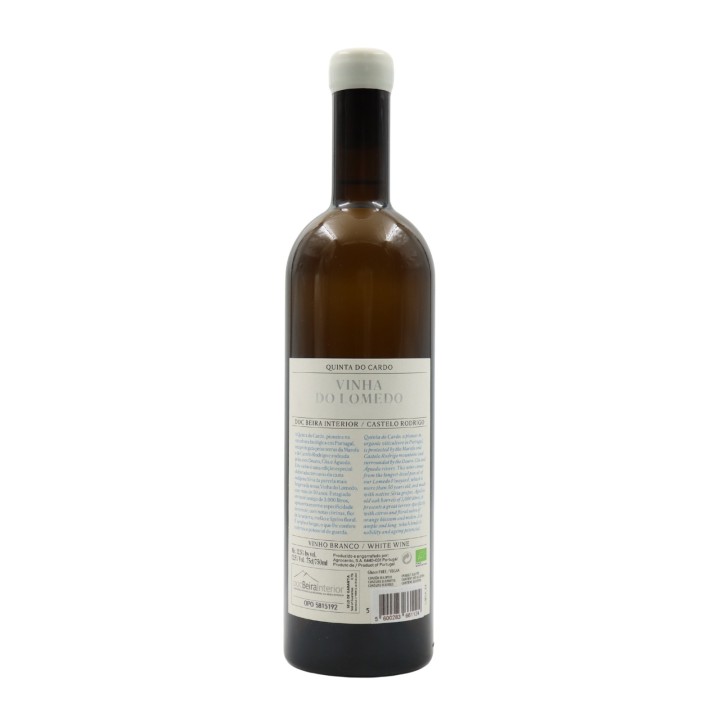 Quinta do Cardo Vinha do Lomedo Síria Weiß 2022