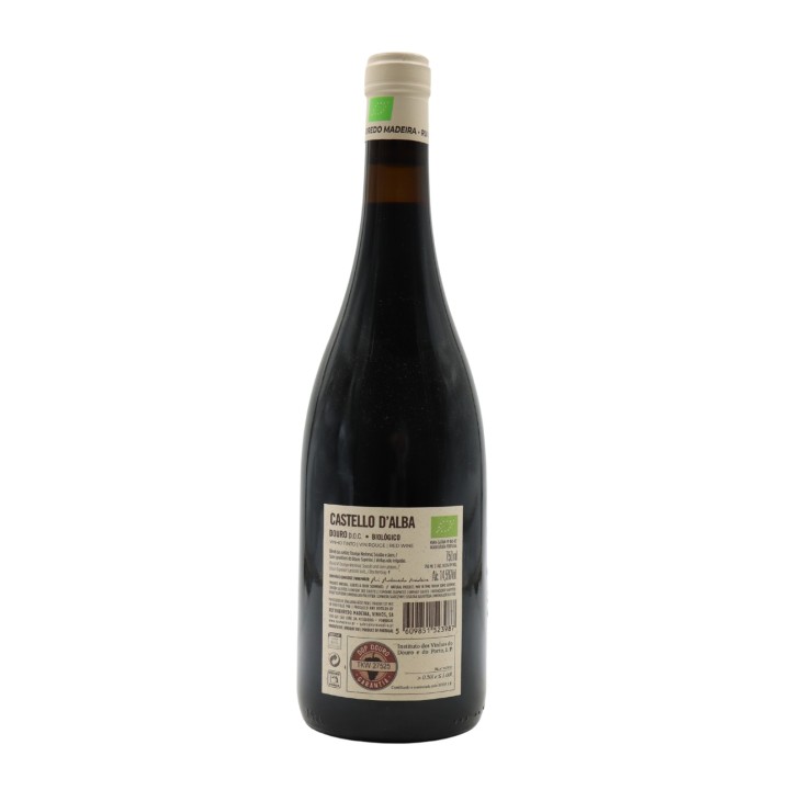 Castello DAlba Organic Tinto 2020
