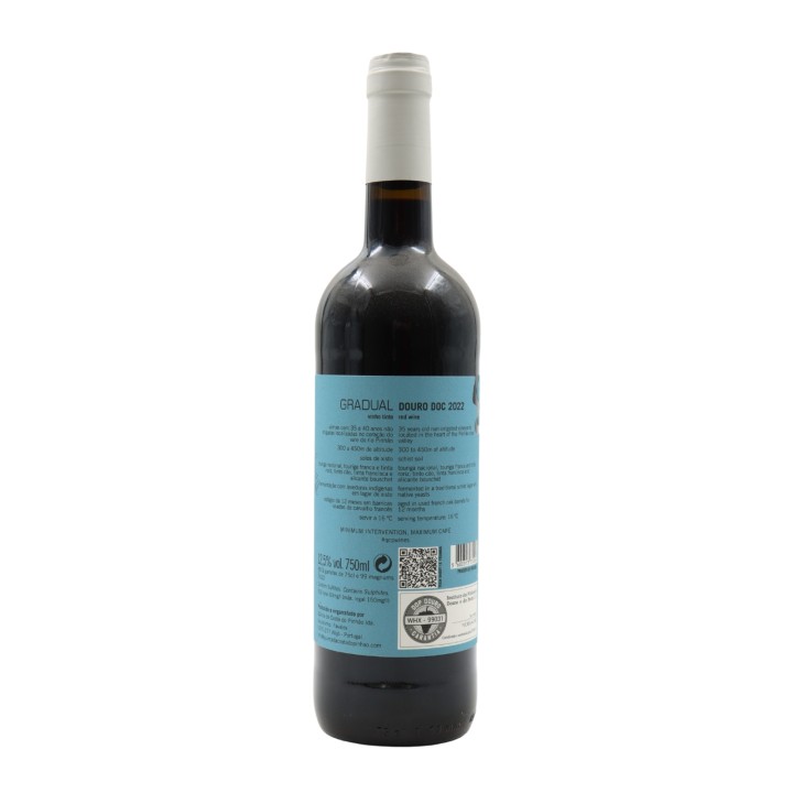 Quinta da Costa do Pinhão Gradual Tinto 2022