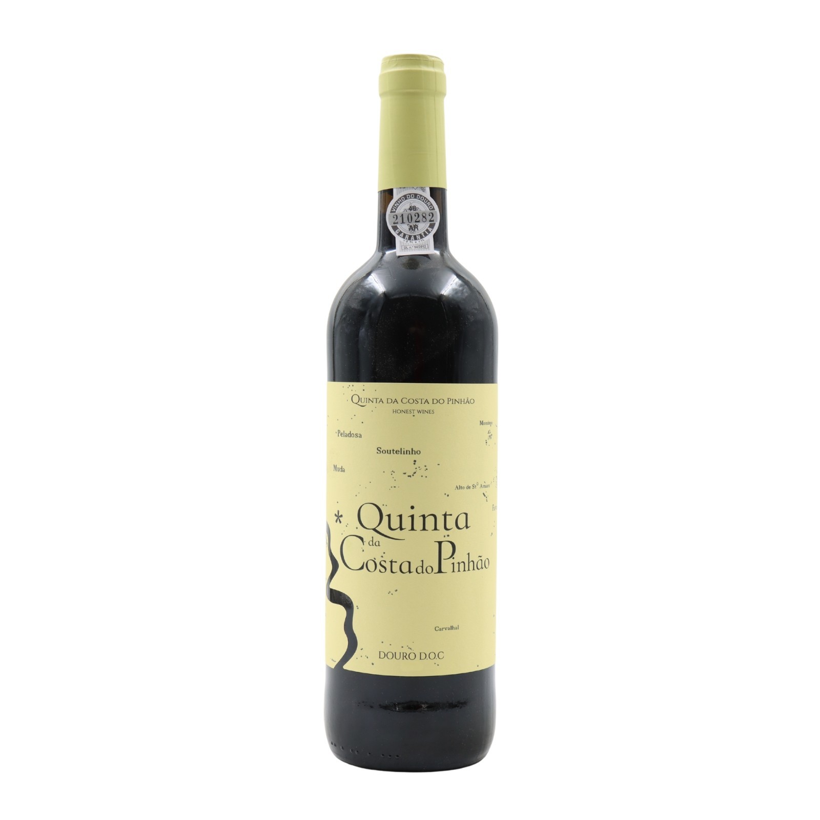 Quinta da Costa do Pinhão Red 2018