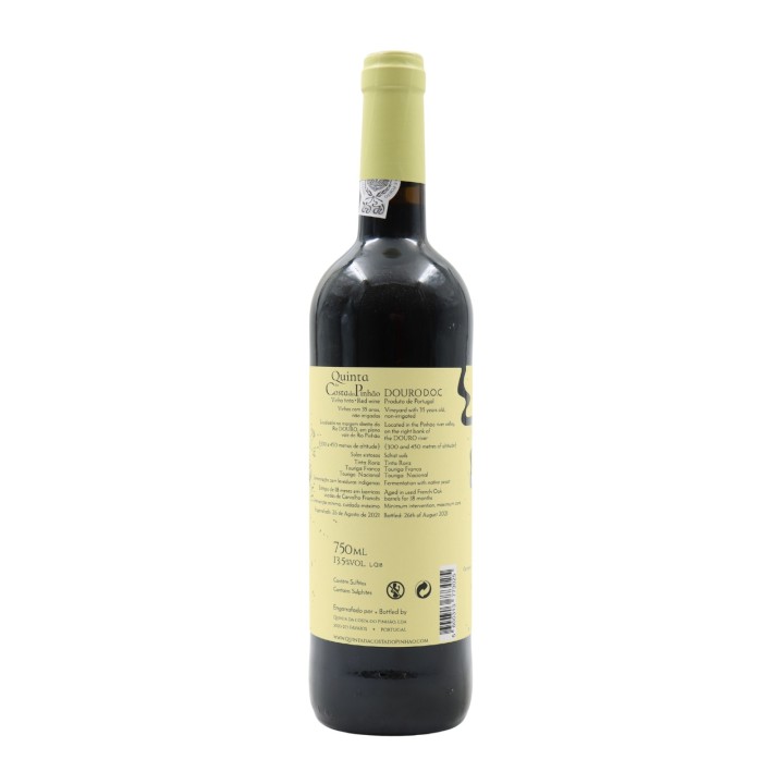 Quinta da Costa do Pinhão Red 2018