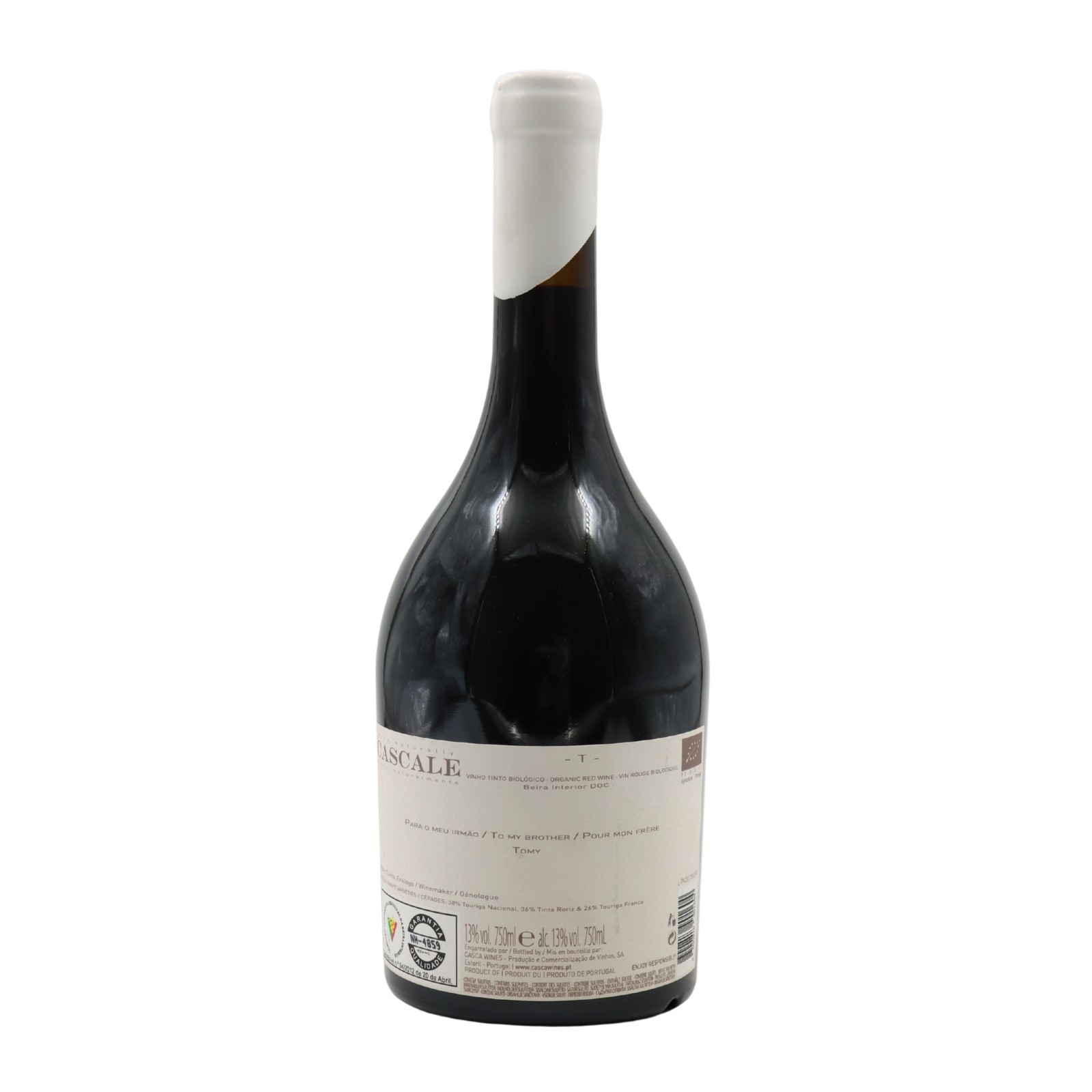 Cascale Beiras Red 2018