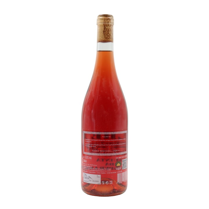 Quinta da Boa Esperança Palhete Red
