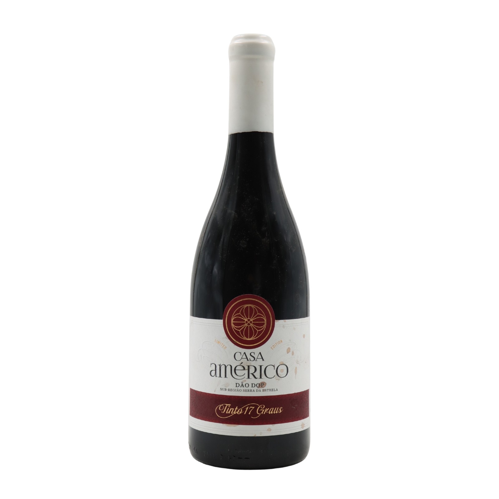 Casa Américo 17 Rot 2018