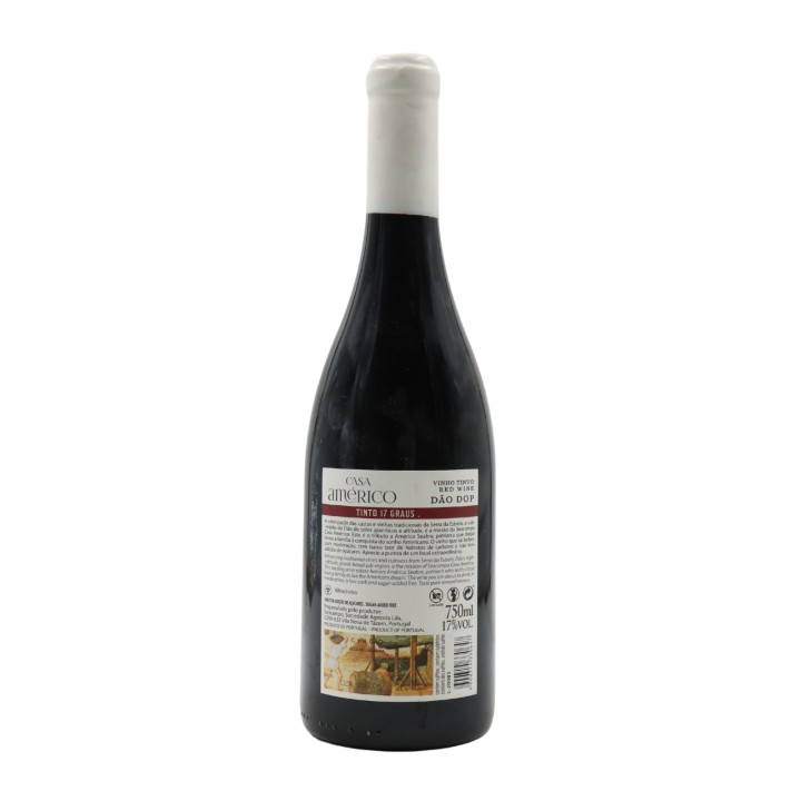 Casa Américo 17 Rot 2018