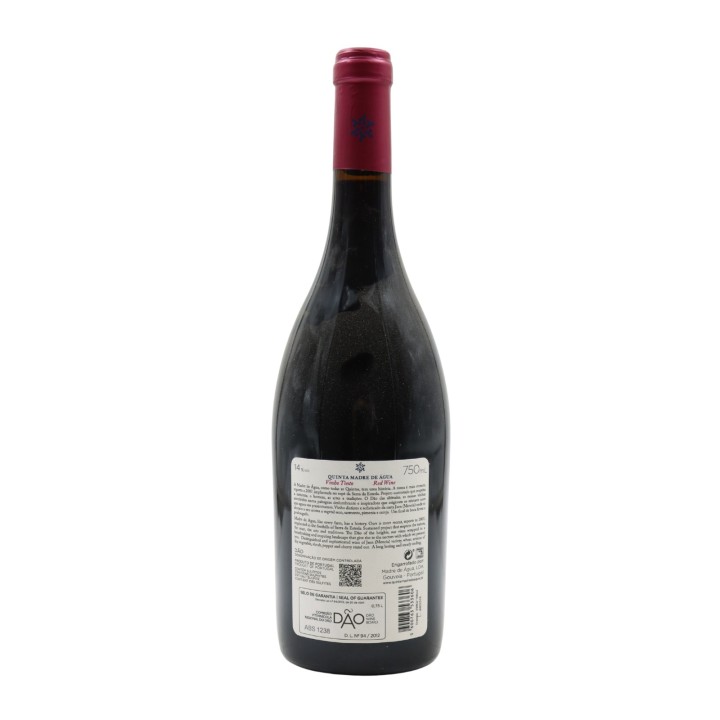 Quinta Madre de Água Jaen Red 2019