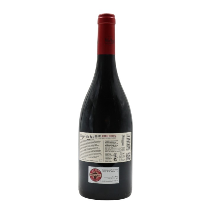 Adega de Vila Real Grand Reserve Red 2020