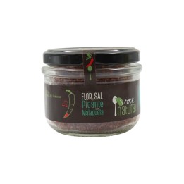 Vox Naturae Flower of Sea Salt with Chilli Peppers
