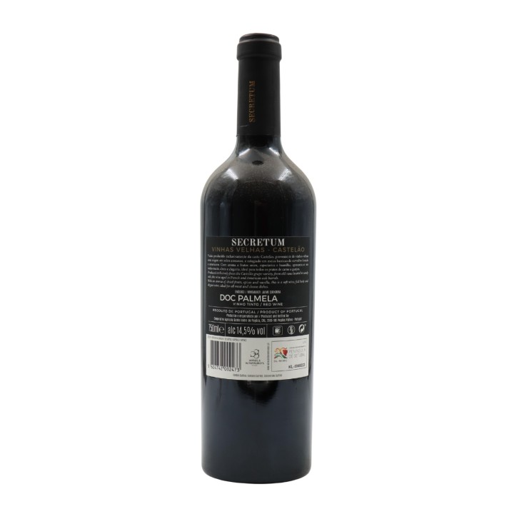 Secretum Old Vines Red 2016