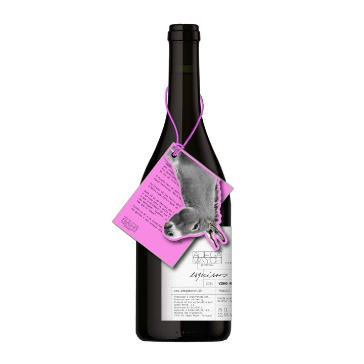 Adega Mayor Esquissos Pinot Noir Red 2021