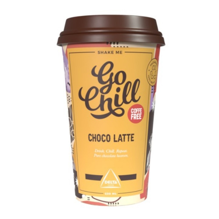 Delta Go Chill Choco Latte