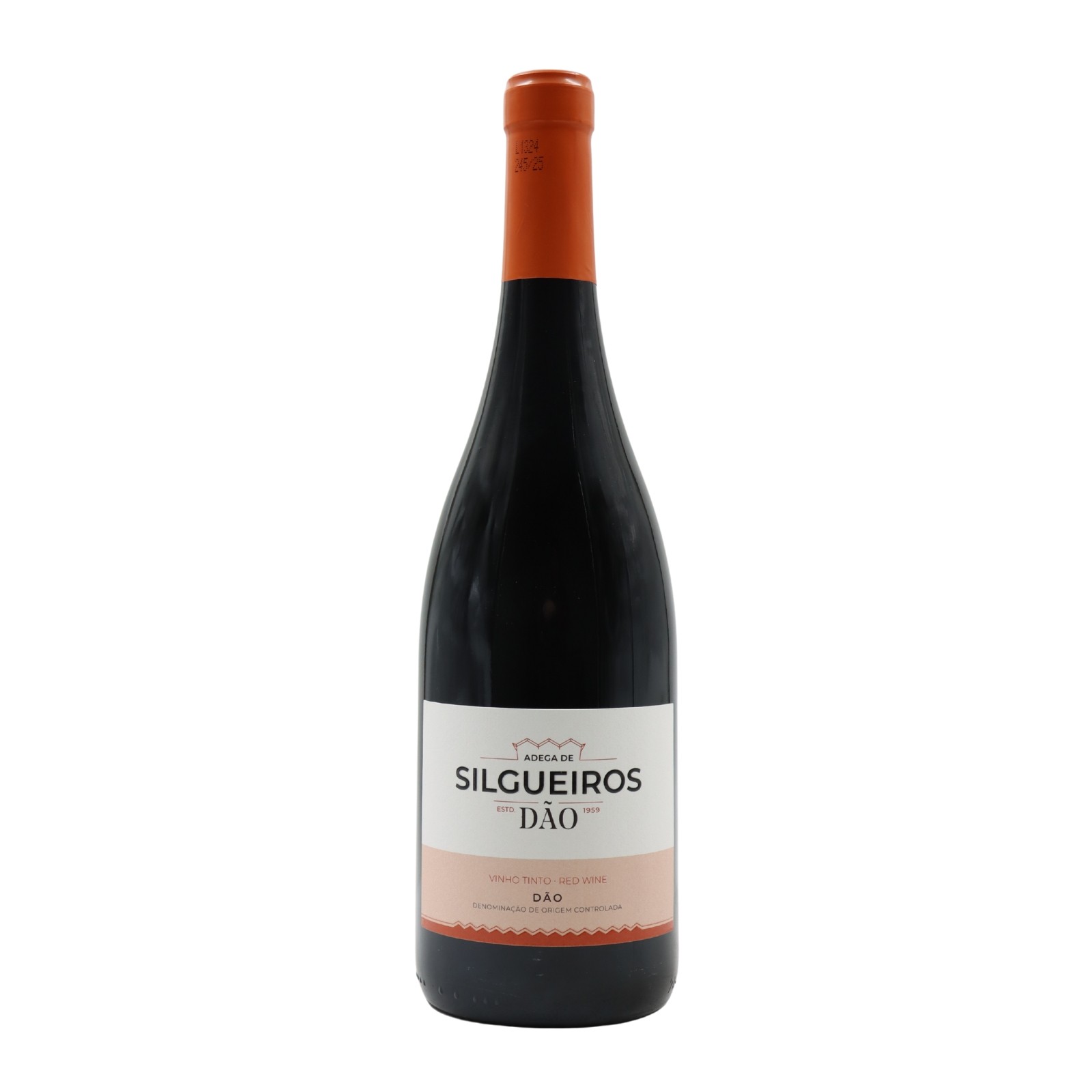 Adega de Silgueiros Rosso 2023