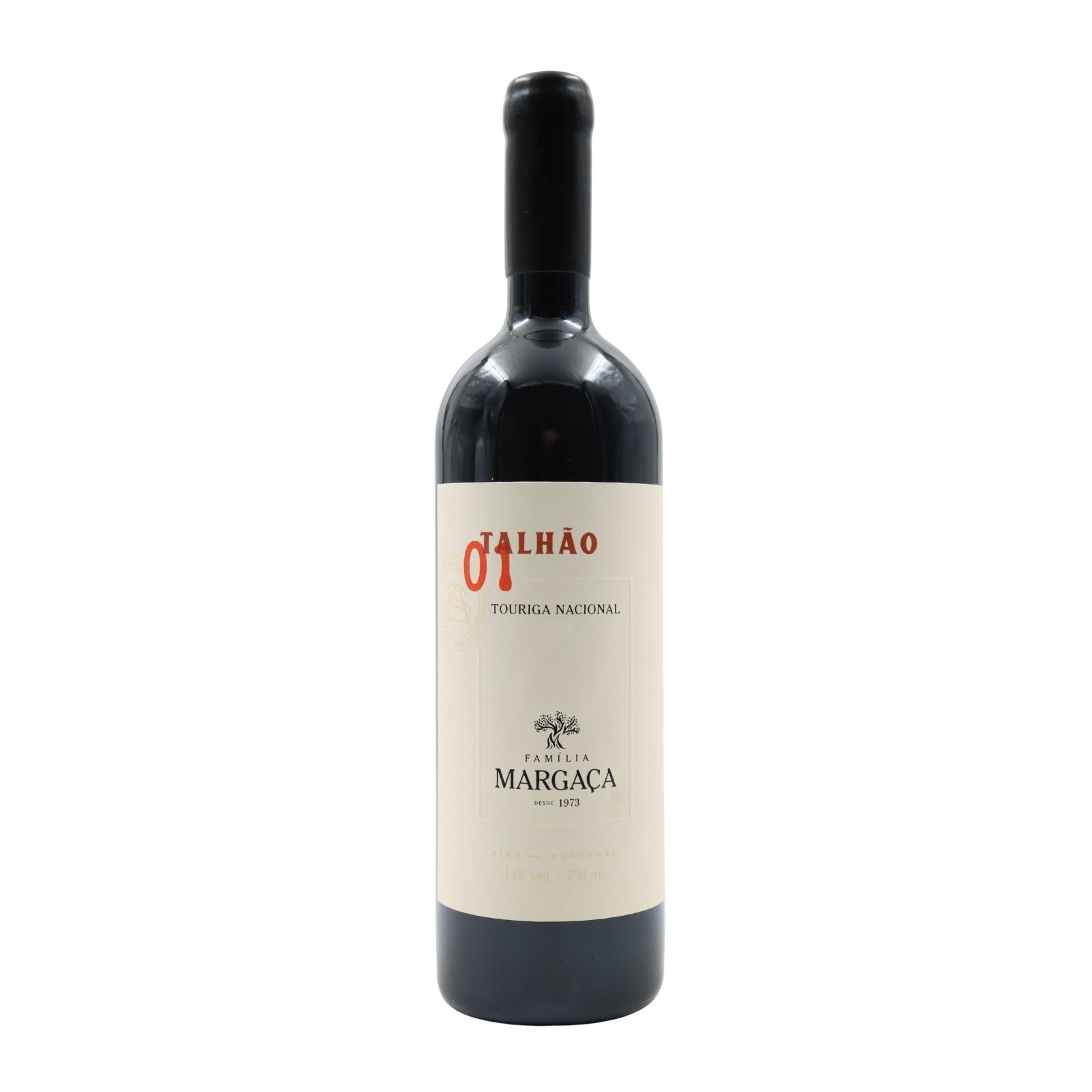 Familia Margaça Talhão 01 Touriga Nacional Rot 2022