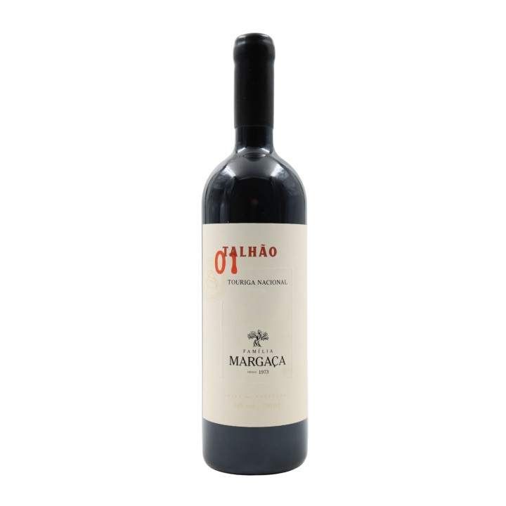 Familia Margaça Talhão 01 Touriga Nacional Rot 2022