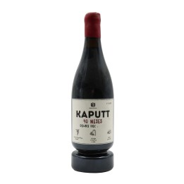 Kaputt 40 meses Red 2018