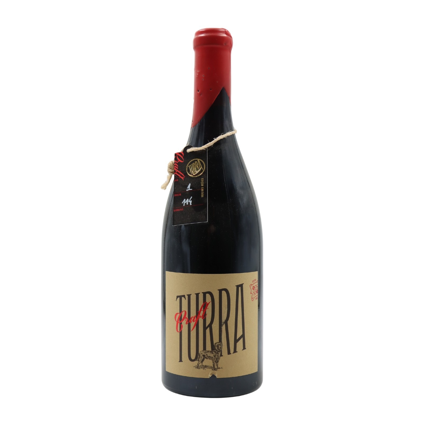 Turra Craft Vinhão Oaked Rosso 2021