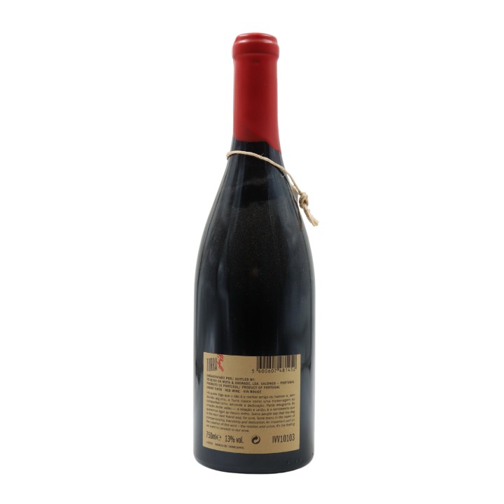 Turra Craft Vinhão Oaked Rosso 2021