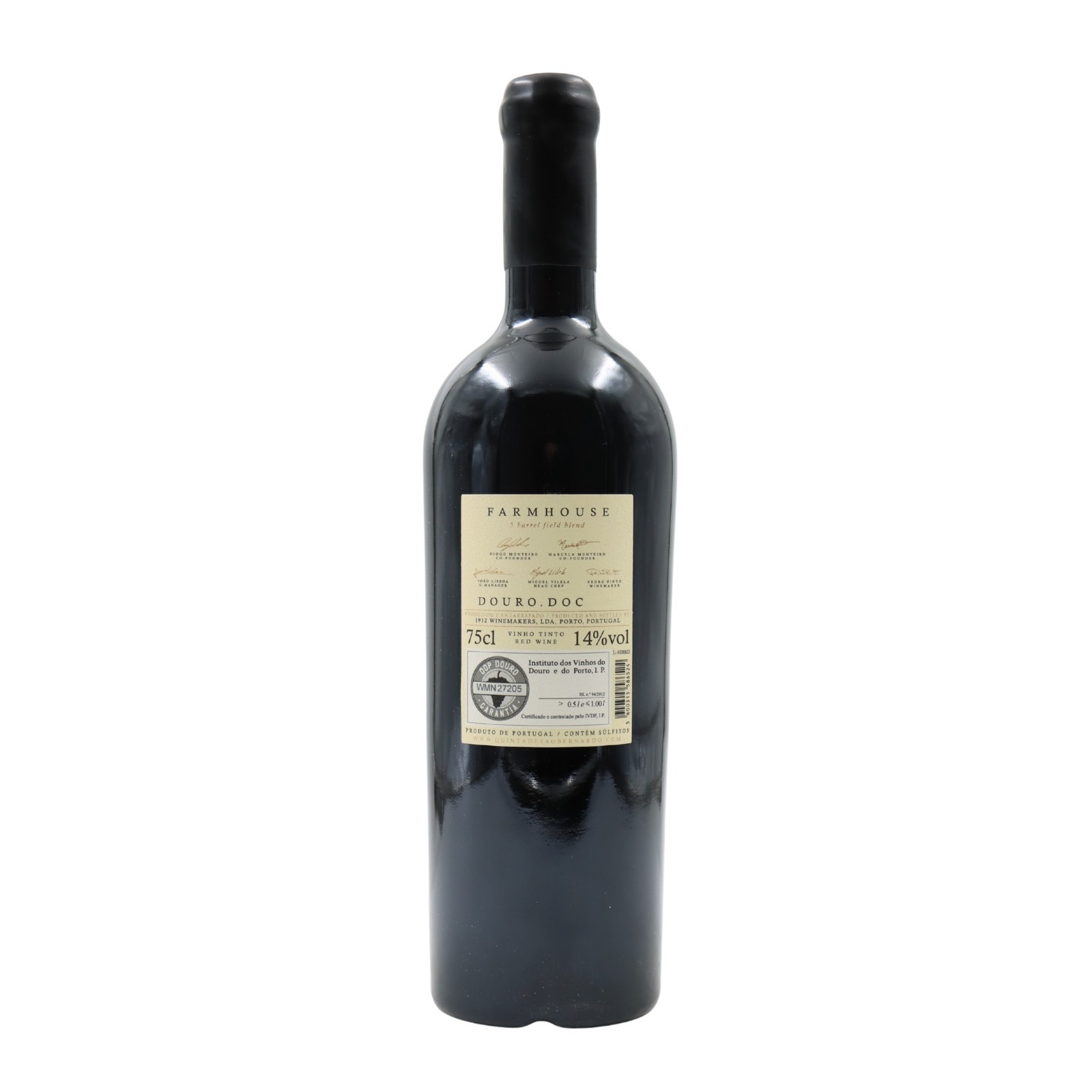 São Bernardo Farmhouse Red 2015