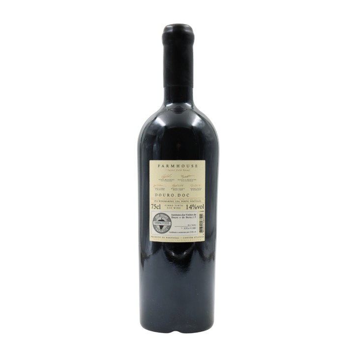 São Bernardo Farmhouse Red 2015