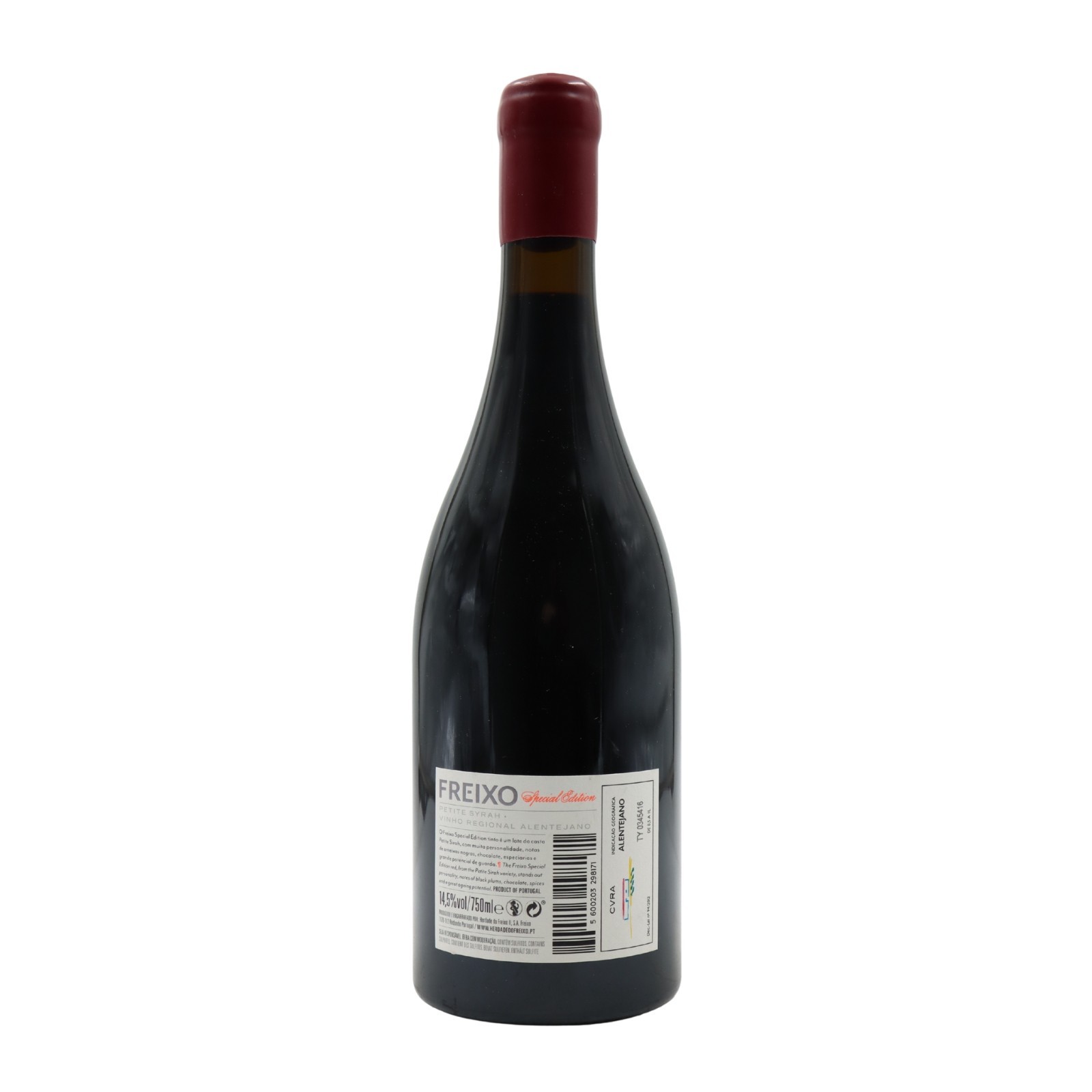 Freixo Special Edition Petit Syrah Red 2019