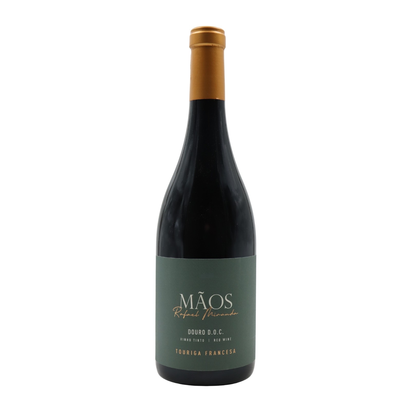 R4 Mãos Signature Rafael Red 2019